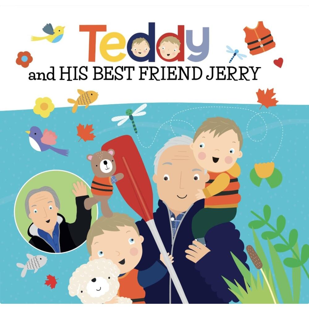 New Teddy Vol. 1 & Vol. 2 10-Book Illustrated Box Set Picture Books Ryan Cohen - Picture 15 of 15